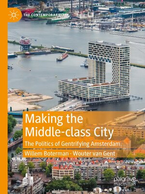 cover image of Making the Middle-class City
